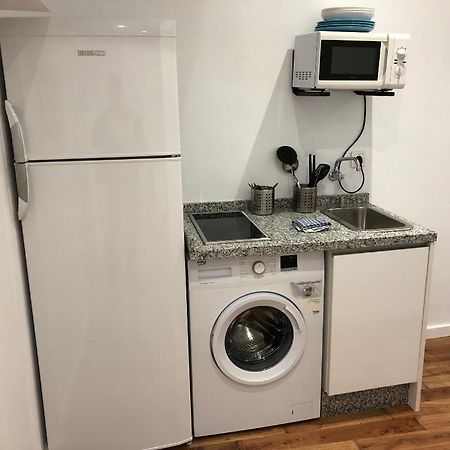 말라가 Estudio Soho Con Wifi En Alameda De Colon 아파트 외부 사진