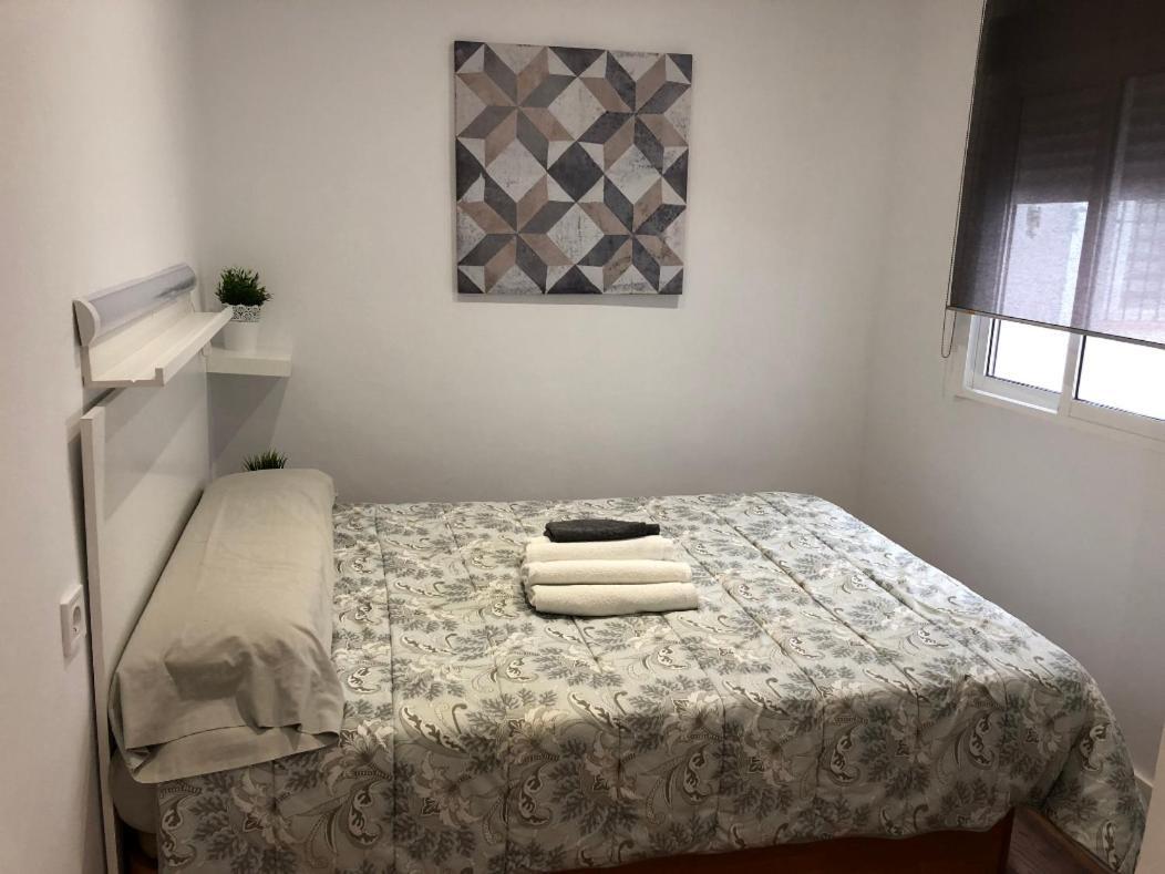 말라가 Estudio Soho Con Wifi En Alameda De Colon 아파트 외부 사진