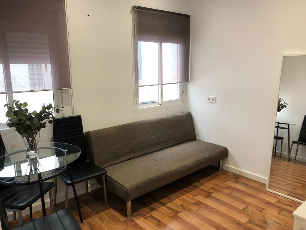 말라가 Estudio Soho Con Wifi En Alameda De Colon 아파트 외부 사진