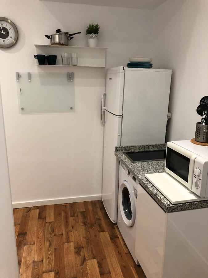 말라가 Estudio Soho Con Wifi En Alameda De Colon 아파트 외부 사진
